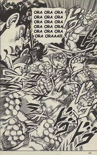 JoJo's Bizarre Adventure Chapter 153 24